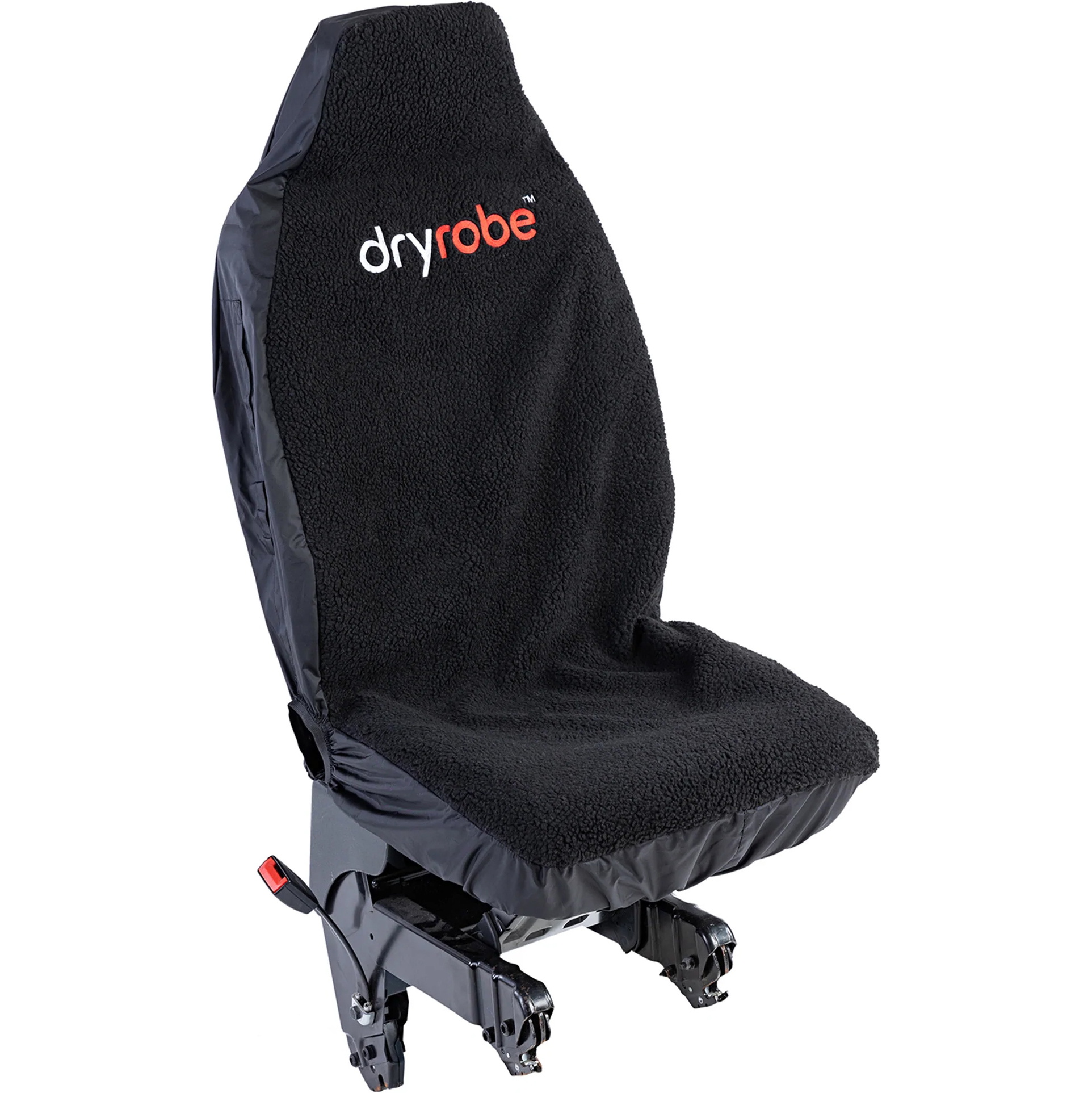 2026 Dryrobe Single Car Seat Cover V3 V3DRCSC - Black